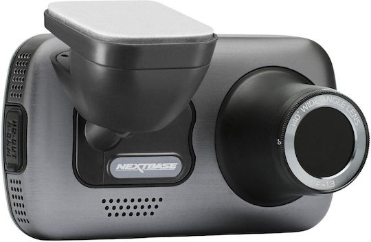 NextBase 622GW Car Digital Video Recorder with 4K Video Resolution and 3 Inch Screen Bluetooth Wi-Fi GPS