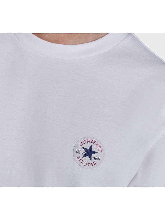 Chuck Patch T-shirt White
