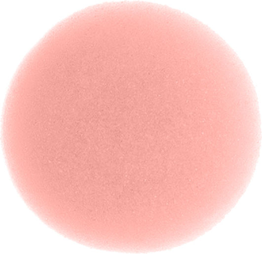 Pudră Acrilică pentru Unghii Cnd Perfect Light Peachy Pink Acoperitoare 104g