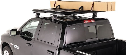 Menabo Rafturi de acoperiș auto Aluminiu 164.2x130cm pentru Toyota Sequoia
