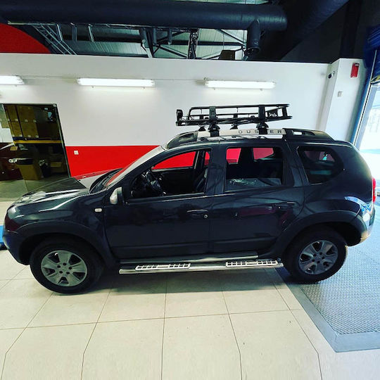 Auto Gs Auto-Dachträger Safari Metallisch 127x96cm Universell