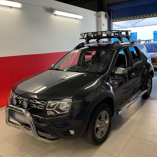 Auto Gs Auto-Dachträger Safari Metallisch 127x96cm Universell