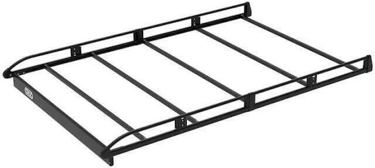 Auto Gs Rafturi de acoperiș auto 910-351 230x126cm Universal (fără picioare)