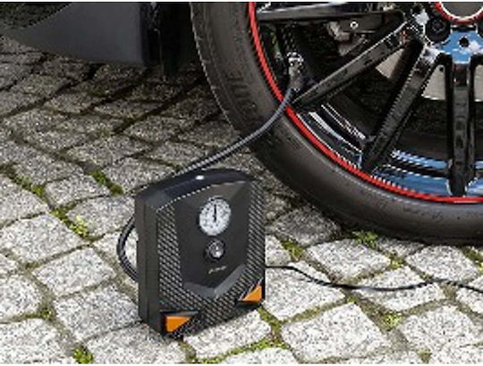 Tracer RES-03ML Τρόμπα Αυτοκινήτου με Καλώδιο Αναπτήρα 12V