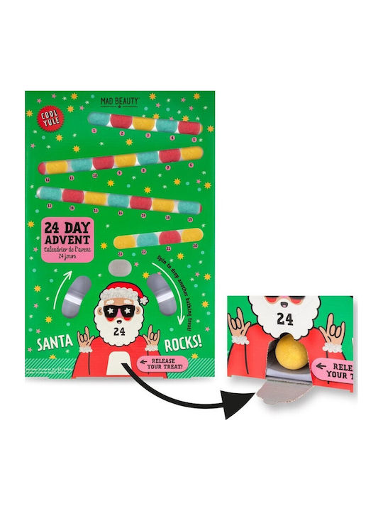 Mad Beauty Cool Yule Hautpflege-Set Mad Beauty Cool Yule Hautpflege-Set