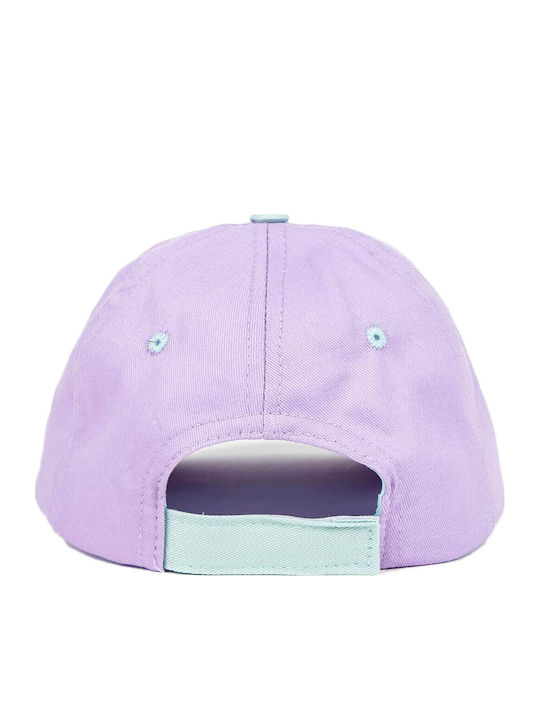 Cerda Palarie Copii Din Tesatura Gabby Violet