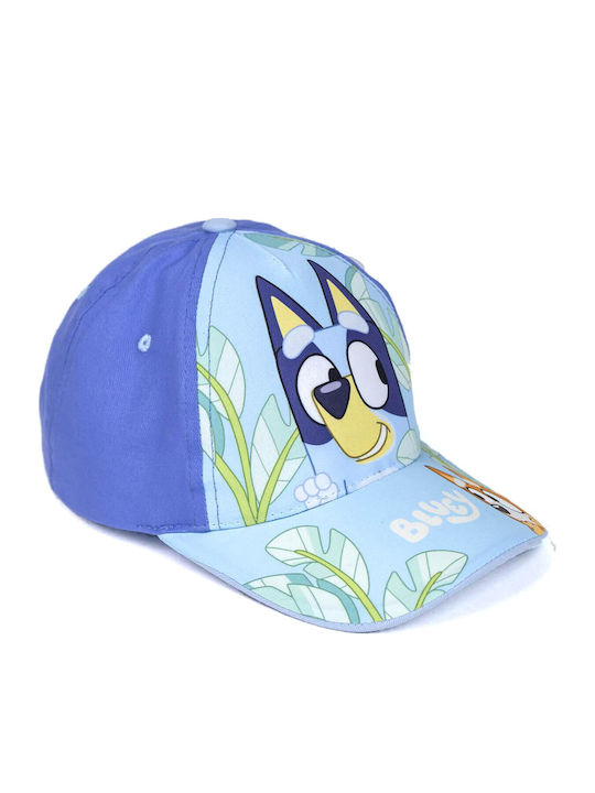 Cerda Детска Текстилна Шапка Bluey Bluey Розова