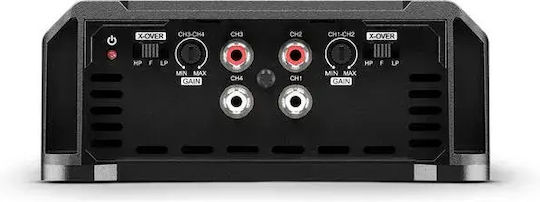 Soundigital SD1200.4 Evo 5.2ohm Car Audio 4-Channel Amplifier