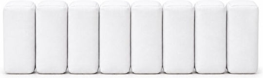 Selected Auto Car Sponge Applicator for Body Polishing 8 Pieces