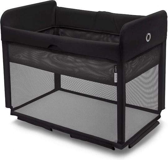 Bugaboo Stardust Playpen With Mattress Black