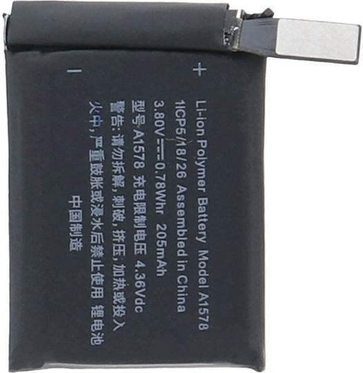 TelForceOne Батерия (Apple Watch първо поколение 38 мм A1578 A1553)