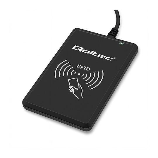 Qoltec Produs Energie Sistem Hotel Ev Programator Card Ev + Software + 5 Carduri Ev
