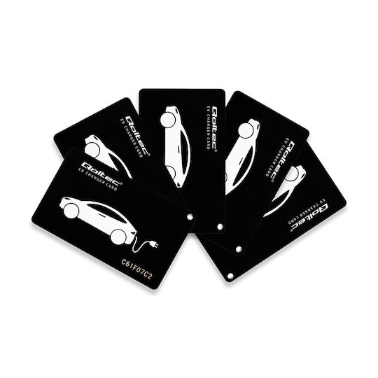 Qoltec Produs Energie Sistem Hotel Ev Programator Card Ev + Software + 5 Carduri Ev