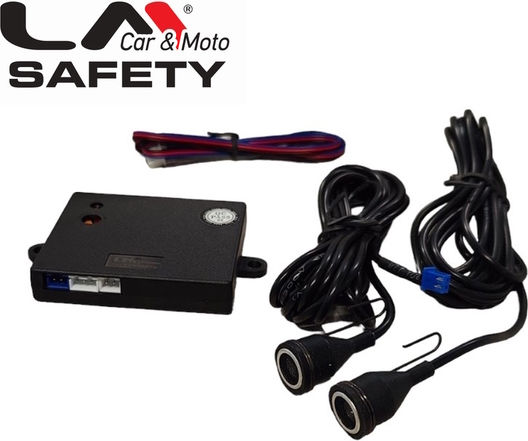 LM Digital Alarmanlage Auto 1 Weg