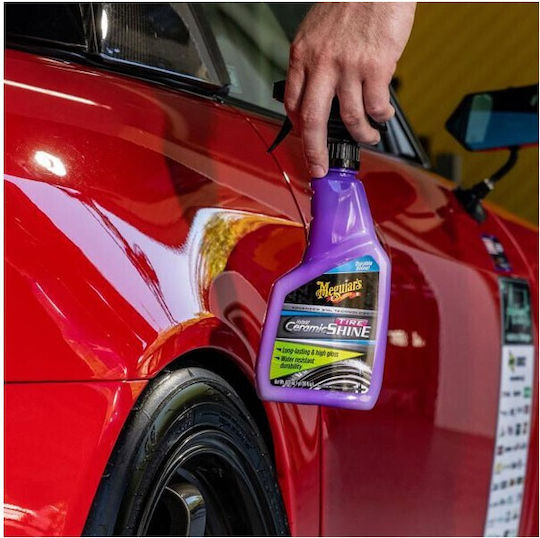 Meguiar's Hybrid Ceramic Σπρέι Γυαλίσματος για Ελαστικά Αυτοκινήτου 473ml