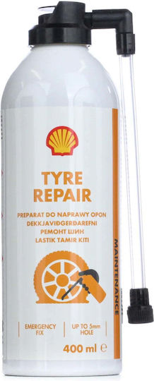 Shell Пяна за ремонт на гуми 400ml 12бр