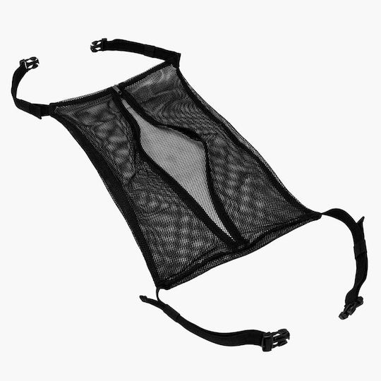 Adiavroxo (Work Aprons & Sleeves) Coadă sac Geantă moale pentru motocicletă Impermeabil 65lt