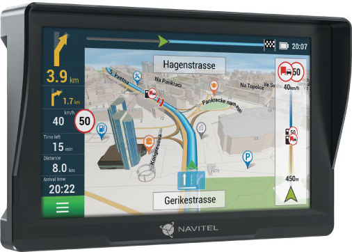 Navitel Gps Navigation E777 Truck