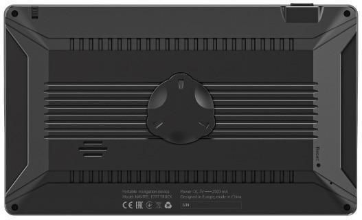 Navitel Gps Navigation E777 Truck