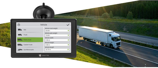 Navitel Gps Navigation E777 Truck