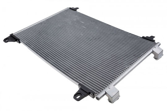 Condenser Air Conditioning System Peugeot 2008 II 2019-0 1.2l SUV Peugeot 2008 II 2019-0 1.5l SUV Peugeot 208 II 2019-0 1.5l Hatchback
