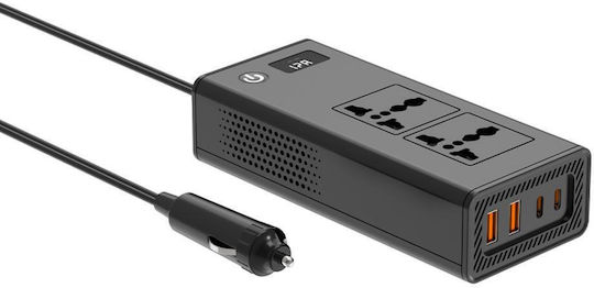 XO CZ027 Invertor Auto 200W
