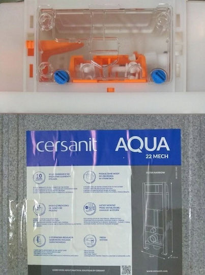 KK-Pol Flush Plate for Dual Flush Cisterns