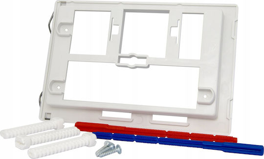 KK-Pol Flush Plate for Dual Flush Cisterns