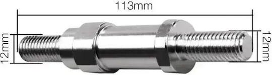 Simoni Racing Adaptor Cârlig De Remorcare Auto