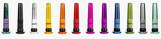 Комплект за ремонт на пробиви на гуми Muc-off Stealth Tubeless Plug Puncture Черен 20293