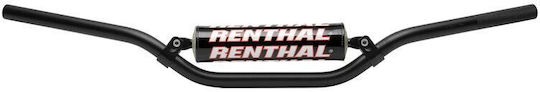 Renthal Street Fighter Τιμόνι Μοτοσυκλέτας 789-02-BK