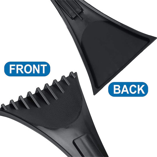 Techsuit Cx 003 Car Ice Scraper in Blue Color