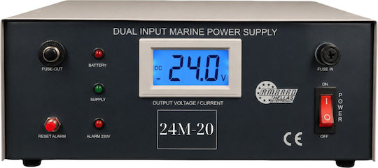 Amarad 24M-20 Boat Battery Charger Boat Battery Charger