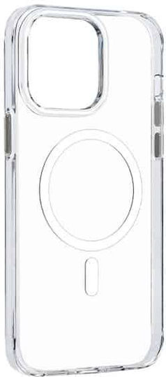 Silikon Handyhülle Mobicase iPhone 16 Pro Max Transparente Magline 5 Stück