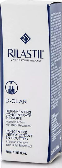 Rilastil D-clar Serum Προσώπου για Πανάδες 30ml