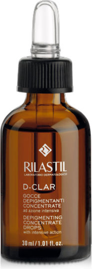 Rilastil D-clar Serum Προσώπου για Πανάδες 30ml