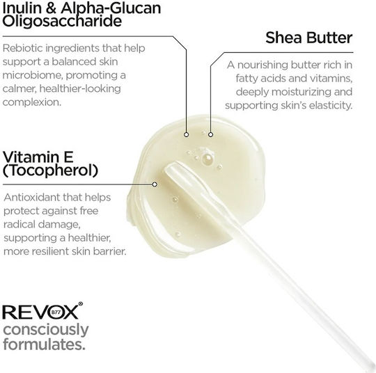 Revox B77 Just Retinol 0.3% + Niacinamide 5% Anti-Aging Serum Gesicht mit Retinol & Niacinamid 30ml