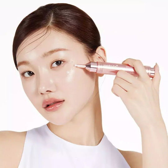 Medicube Collagen Glow Booster Moisturizing Face Serum Booster with AHA & Peptides for Brightening & Nourishing 15ml