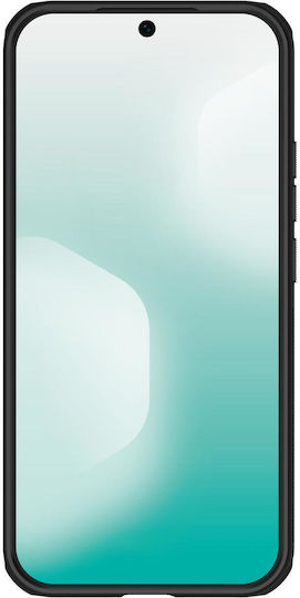 Nillkin Super Shield Back Cover Silicone / Plastic Black (Xiaomi 17 Pro Max)