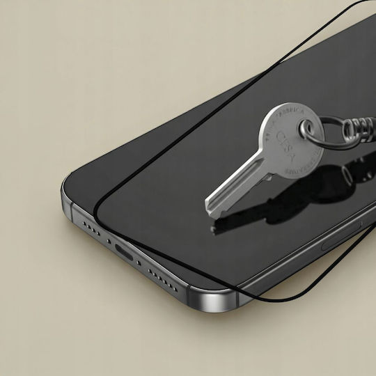 Tech-protect Glass Fit+ 2 buc Xiaomi 17t Pro Negru