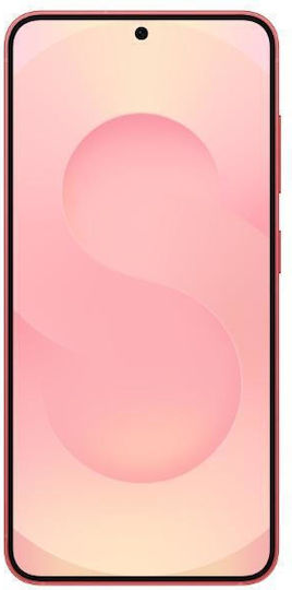 Samsung Galaxy S25 5G Dual SIM (12GB/128GB) Coral Red