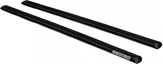 Menabo Komplettes Set Dachträger Metallisch Für Toyota Auris Corolla E150 5 Türen 2006>2012 1 Set 4480 Mb+3360 Mb+3340 Mb Mp.to.031/mb