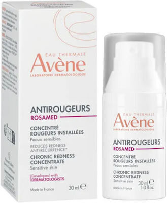 Eau Thermale Avène Antirougeurs Rosamed Καταπραϋντικό & Ενυδατικό Serum Προσώπου για Ατέλειες 30ml