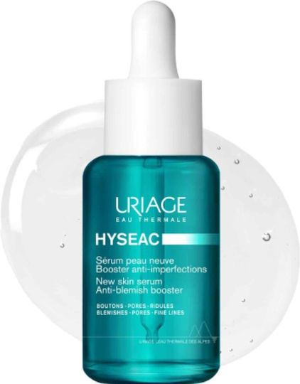 Uriage Hyseac Противостареещ Серум Бустер за Лице с AHA 30ml