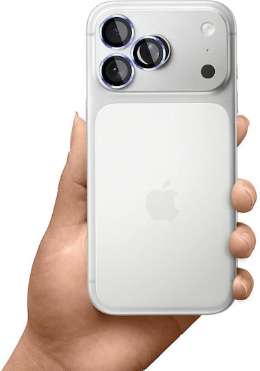 Apple Iphone 18 Pro 18 Pro Max 3mk Lens Protection Pro Light Blue 5903108779999