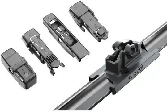 Bosch AEROTWIN PLUS Lamelă Ștergător Auto Șofer 550mm