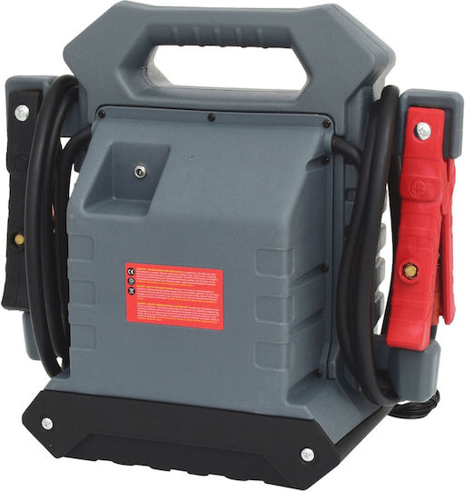 Ks Tools Φορητός Εκκινητής Μπαταρίας Αυτοκινήτου & Φορτηγού 1400A 12/24V