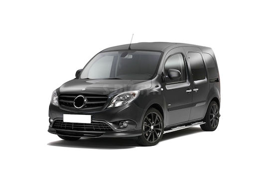 S-dizayn Декоративни дръжки за външно оформление на автомобили Mercedes Benz Citan 4бр