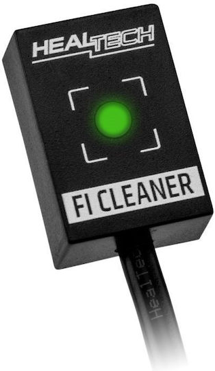 Healtech Fic-h02 Fi Cleaner Diagnostic Tool for Motorcycle System Faults Fic-h02