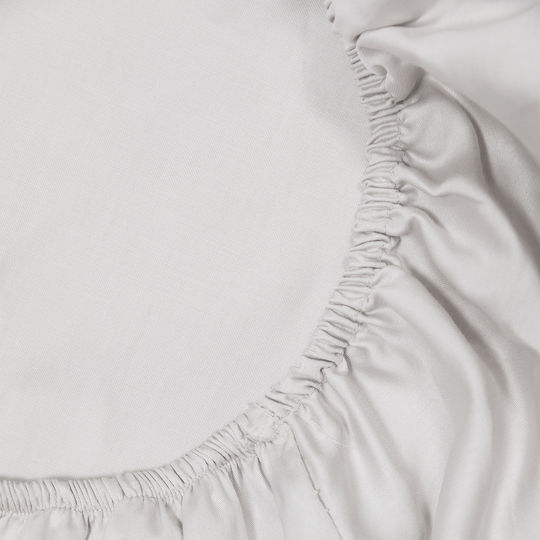 Bed Sheets Double Set Naf-naf Unique White 520801380952